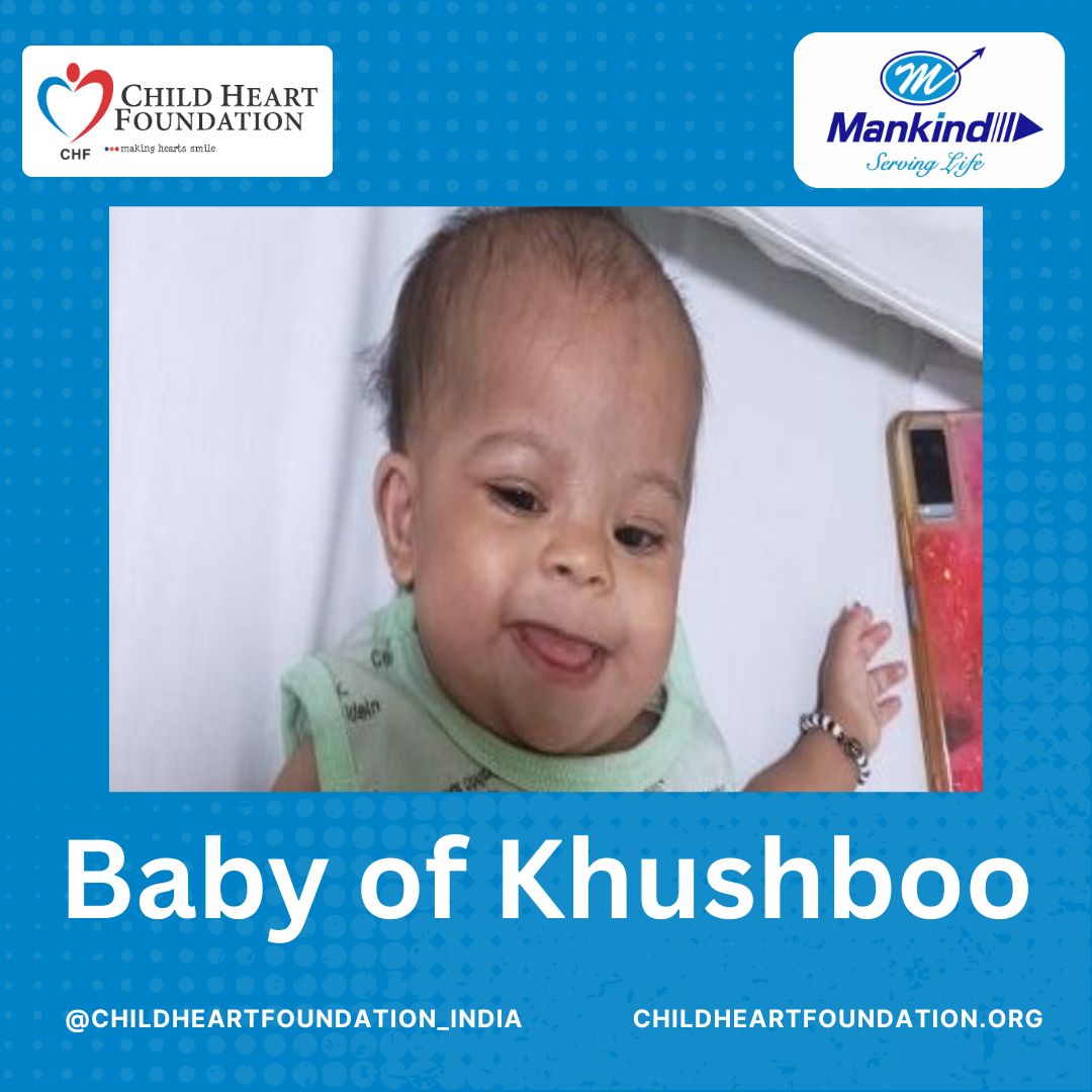 Baby of Khushboo